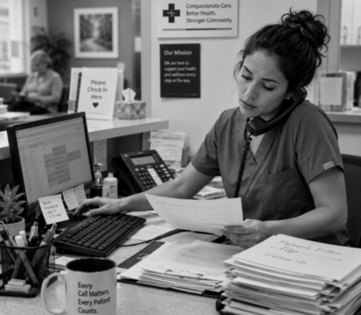 Hidden drivers of call volume in Ontario medical clinics
